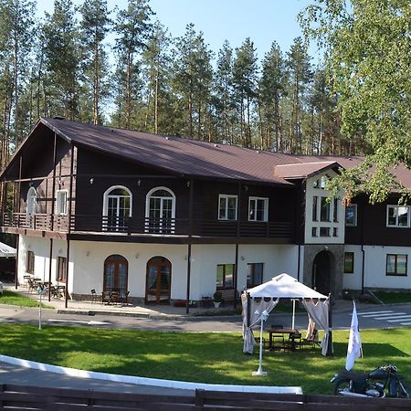 Motel Chalet Vita-Pochtovaya Exterior foto