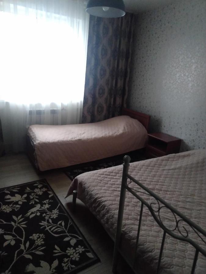 Motel Chalet Vita-Pochtovaya Exterior foto