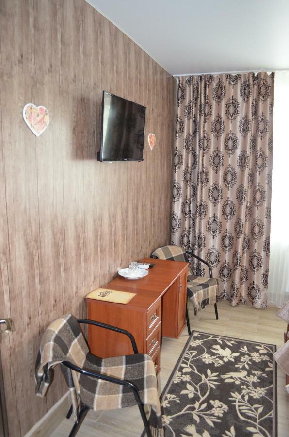 Motel Chalet Vita-Pochtovaya Exterior foto